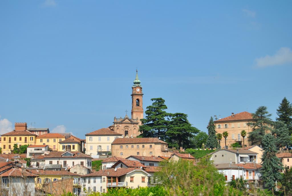 Bricco Pogliani Castell'Alfero Exterior photo